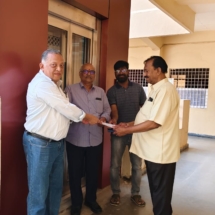 Lifts at Sherwood Public School, Secunderabad-1